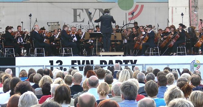 Hollywood im Eichsfeld (Foto: Kühn) Hollywood im Eichsfeld (Foto: Kühn)