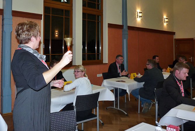 Visitenkartenparty Nordth&uuml;ringen (Foto: Karl-Heinz Herrmann)