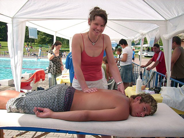 24-Stundenschwimmen Großfurra (Foto: Karl-Heinz Herrmann) 24-Stundenschwimmen Großfurra (Foto: Karl-Heinz Herrmann)