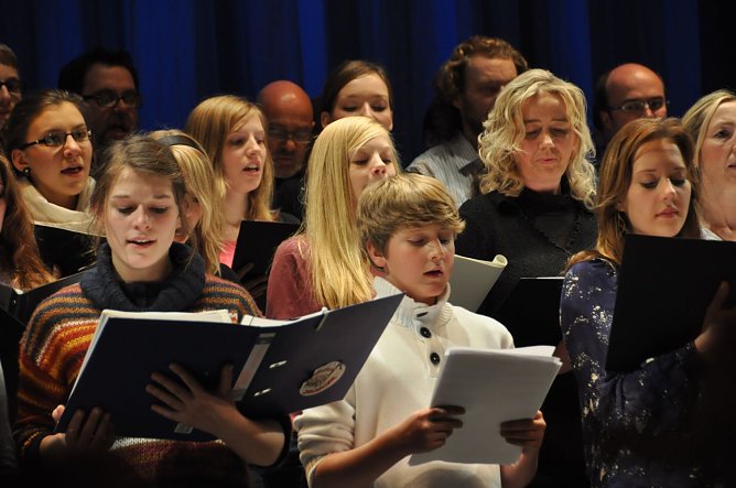 Dankesch&ouml;nveranstaltung  (Foto: Ilka K&uuml;hn)
