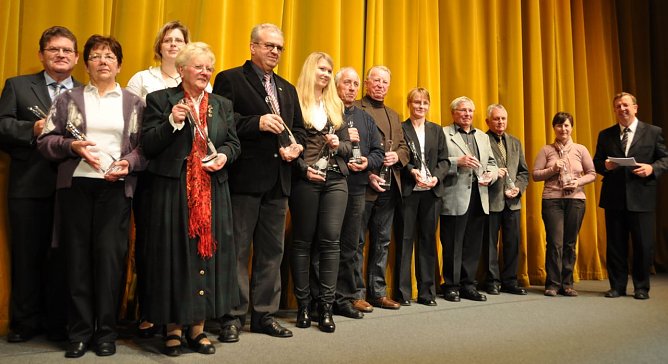 Dankesch&ouml;nveranstaltung  (Foto: Ilka K&uuml;hn)