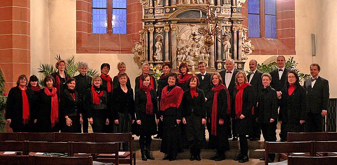 Erfurter Kammerchor (Foto: Bernd Schneemann)
