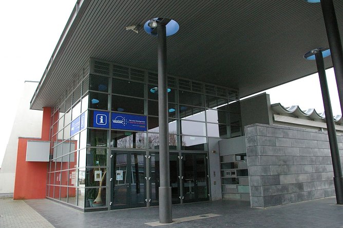 Obereichsfeldhalle (Foto: Ilka Kühn) Obereichsfeldhalle (Foto: Ilka Kühn)