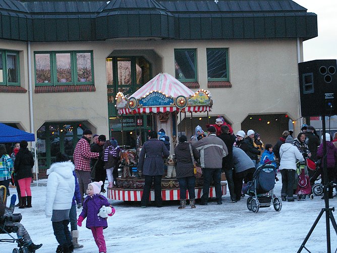Nikolausfest (Foto: Ilka K&uuml;hn)