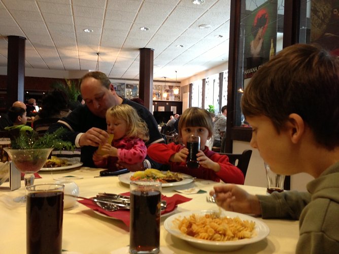 Adventsessen (Foto: Christian St&uuml;tzer)