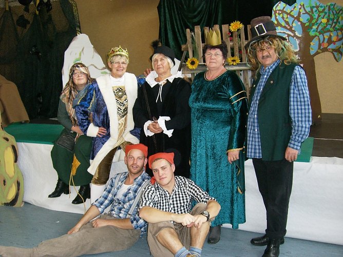 Lebenshilfe Theaterst&uuml;ck (Foto: Lebenshilfe)