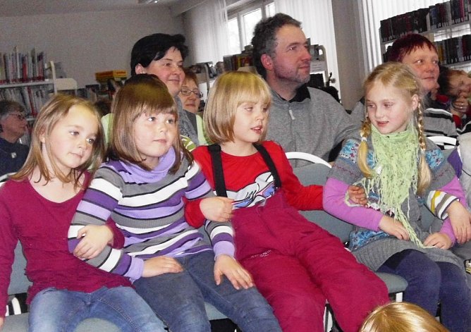 Nachmittag mit Thomas Koppe (Foto: Bibliothek K&ouml;hler)