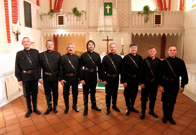 Maxim Kowalew Don Kosaken (Foto: Konzertb&uuml;ro Engel)