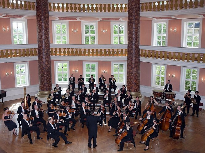 Loh-Orchester (Foto: Tilmann Graner)