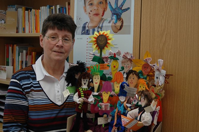 Maria Waldmann (Foto: Thomas M&uuml;ller)