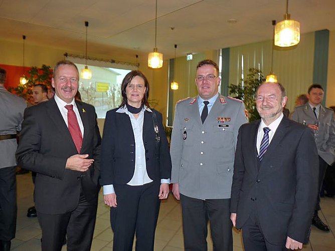 Gemeinsam stark! (Foto: Karl-Heinz Herrmann)