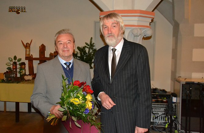 Auszeichnung erhalten (Foto: Landesmusikrat Th&uuml;ringen)