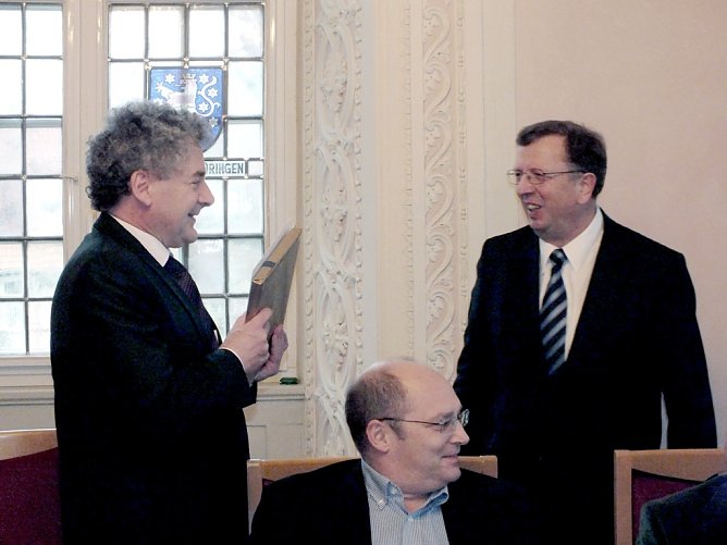 Dr. Sänger (Foto: Sandra Lorenz) Dr. Sänger (Foto: Sandra Lorenz)