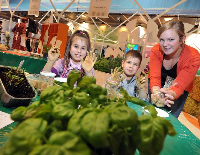 Grüne Woche in Berlin (Foto: privat) Grüne Woche in Berlin (Foto: privat)