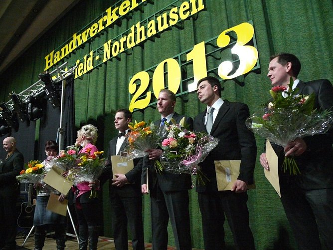 Handwerkerball (Foto: Ilka K&uuml;hn)