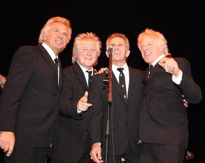 Hermans Hermits (Foto: Kulturhaus Heiligenstadt)
