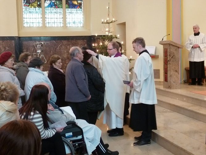 Krankensalbung (Foto: Magdalena Laufer)