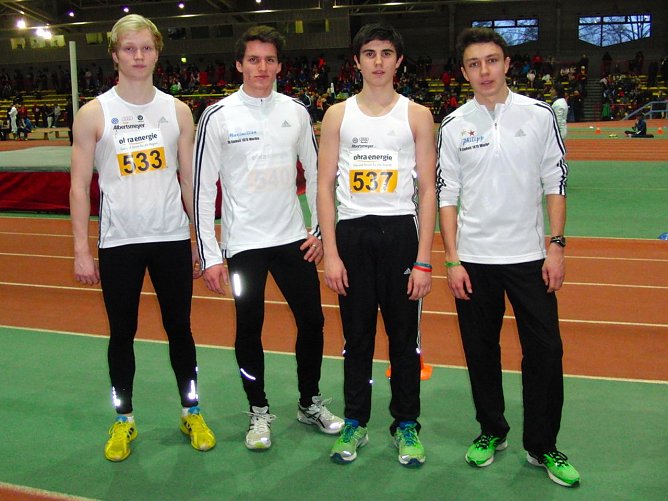 Landesmeisterschaften (Foto: Mario Reinhardt)