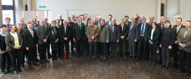 Tress zu Mari&auml; Lichtmess (Foto: Ingelore Hennecke)