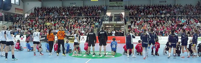 Das Spiel beginnt in wenigen Sekunden (Foto: nnz)