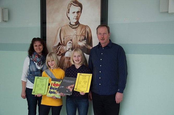 Denkolympiade (Foto: Eckhard Thiele) Denkolympiade (Foto: Eckhard Thiele)