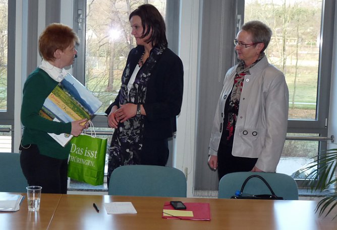 Diskussion zu NSU (Foto: Karl-Heinz Herrmann) Diskussion zu NSU (Foto: Karl-Heinz Herrmann)