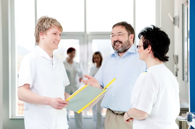 Pflegeschule  (Foto: Eichsfeld Klinikum)