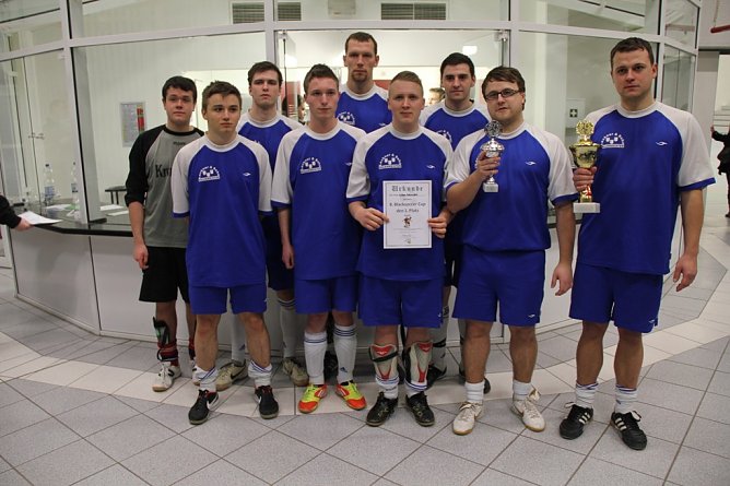 Blacksoccer-Cup (Foto: Michael Apel)