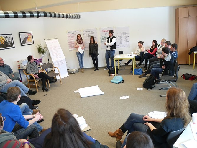 Schulprojekte (Foto: Ilka K&uuml;hn)