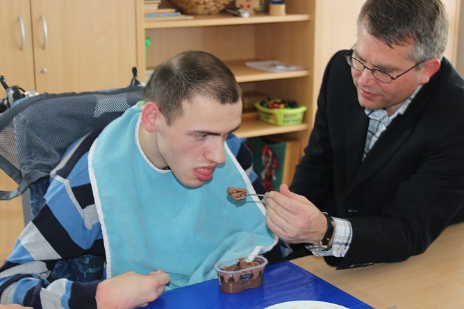 Lebenshilfe Jobwechsel (Foto: Gisela Reinhardt)