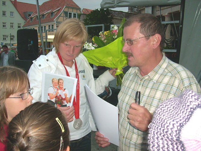 Annkatrin Thiele (Foto: Karl-Heinz Herrmann) Annkatrin Thiele (Foto: Karl-Heinz Herrmann)