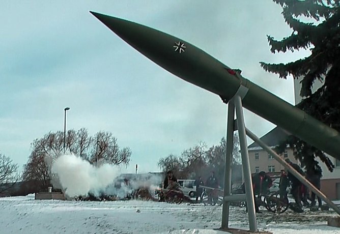 Frostiger herzlicher Abschied (Foto: Karl-Heinz Herrmann)