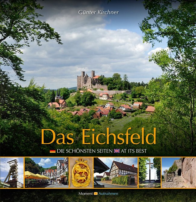 Eichsfeldbuch Bildband (Foto: Sutton Verlag) Eichsfeldbuch Bildband (Foto: Sutton Verlag)