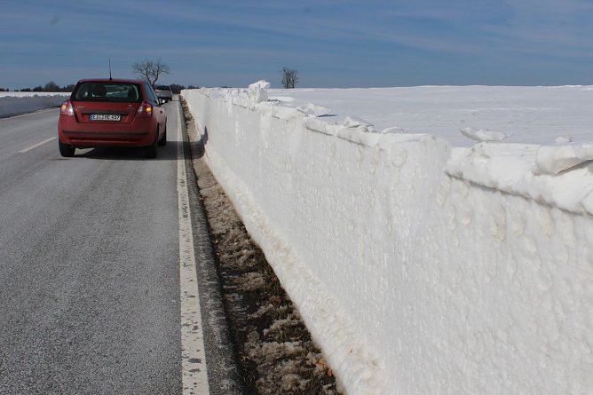 Holunger Stra&szlig;e (Foto: Gisela Reinhardt)