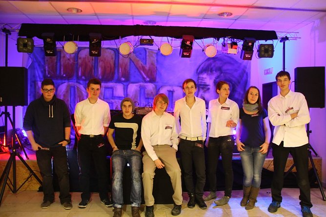 Kinderdisco (Foto: Villa Lampe) Kinderdisco (Foto: Villa Lampe)