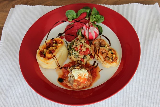 Koch (Foto: Gisela Reinhardt) Koch (Foto: Gisela Reinhardt)