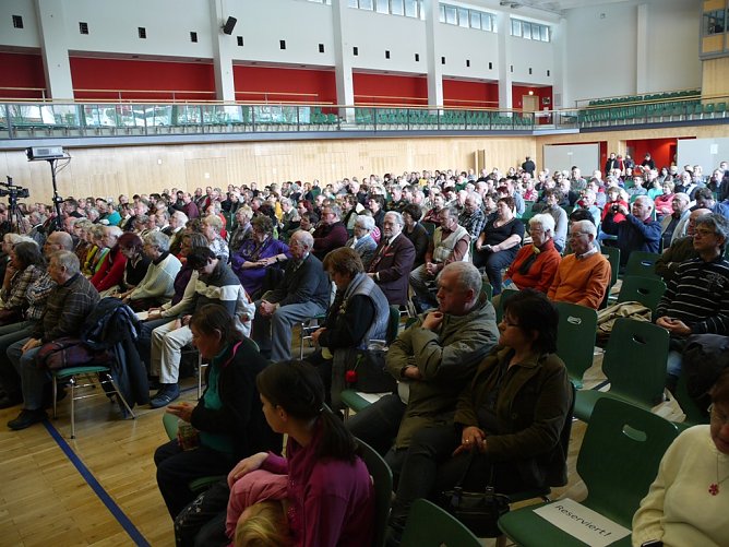 Schlafsymposium (Foto: Ilka Kühn) Schlafsymposium (Foto: Ilka Kühn)