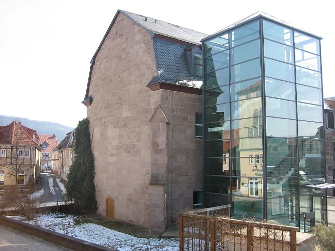 Neues Kino - Altes Rathaus (Foto: Elke Sagorski)