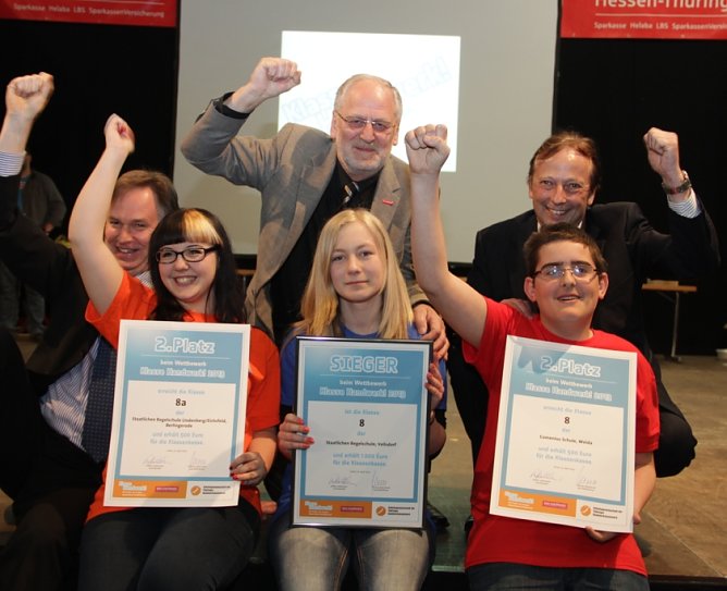 Klasse Handwerk (Foto: Antje Türk) Klasse Handwerk (Foto: Antje Türk)