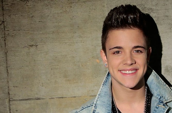 H&auml;nni in Nordhausen (Foto: Agentur)