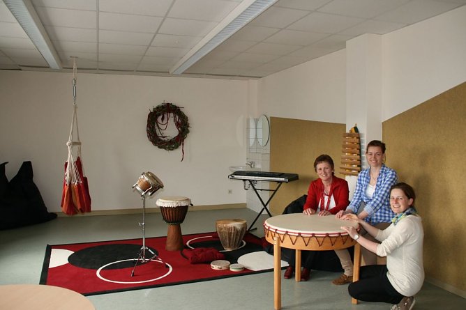 Autismusambulanz (Foto: Christine Bose)