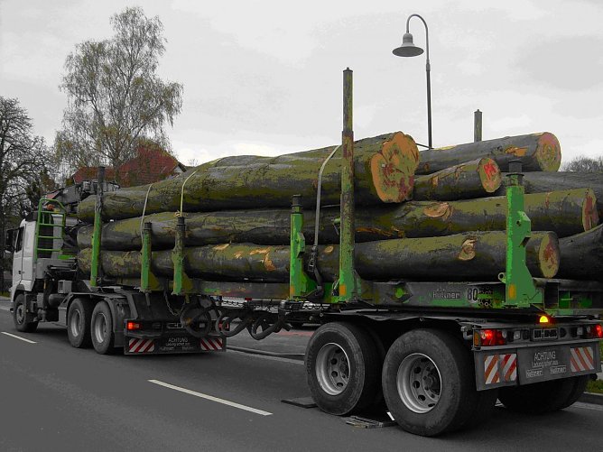 Überladen (Foto: API) Überladen (Foto: API)