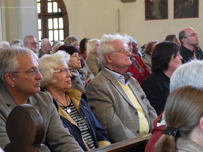 Besinnungswochenende (Foto: Ilka Kühn) Besinnungswochenende (Foto: Ilka Kühn)