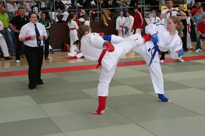 JuJutsu Berlin (Foto: Gerald Eckert)