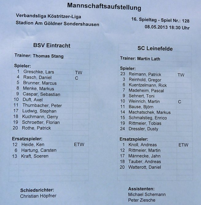 Leinefelde auf dem Göldner (Foto: Karl-Heinz Herrmann) Leinefelde auf dem Göldner (Foto: Karl-Heinz Herrmann)