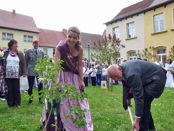 Doppelt angegossen (Foto: Karl-Heinz Herrmann)