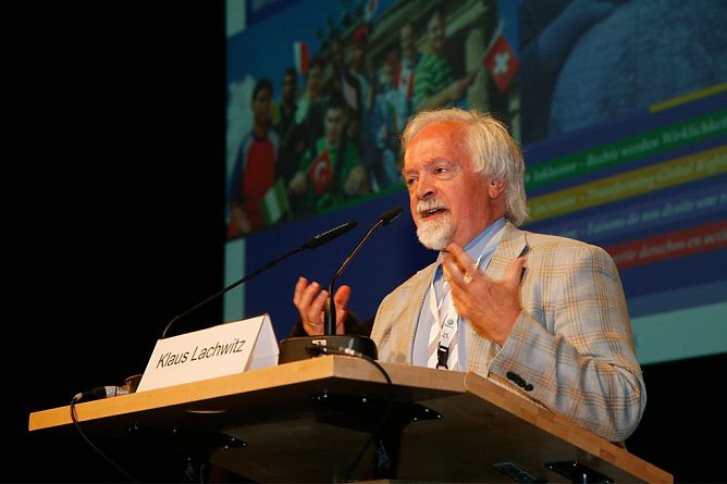 Klaus Lachwitz (Foto: Hans D. Beyer)