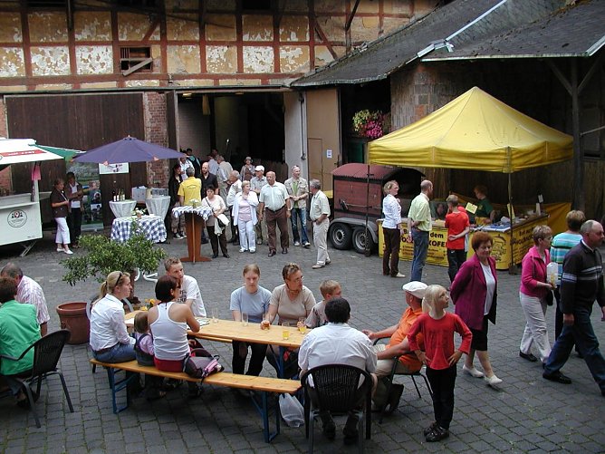 Mühlentag (Foto: Ilka Kühn) Mühlentag (Foto: Ilka Kühn)