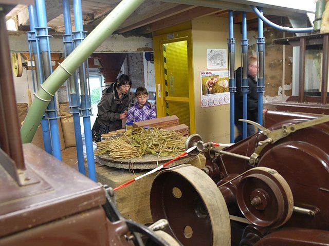 B&uuml;schlebsm&uuml;hle (Foto: Ilka K&uuml;hn)