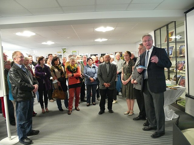 Ausstellung Augenblicke (Foto: Ilka K&uuml;hn)